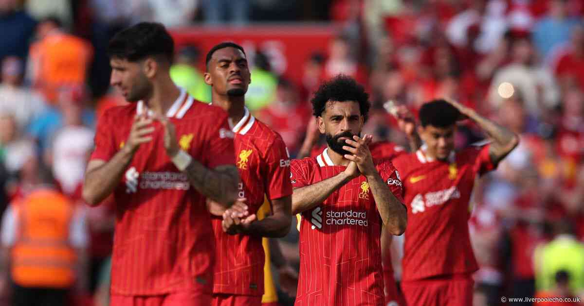 Salah starts, Nunez call, new Gravenberch role - Arne Slot dream Liverpool XI before transfers