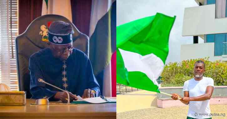 This is a giant step backwards - Omokri faults Tinubu over national anthem