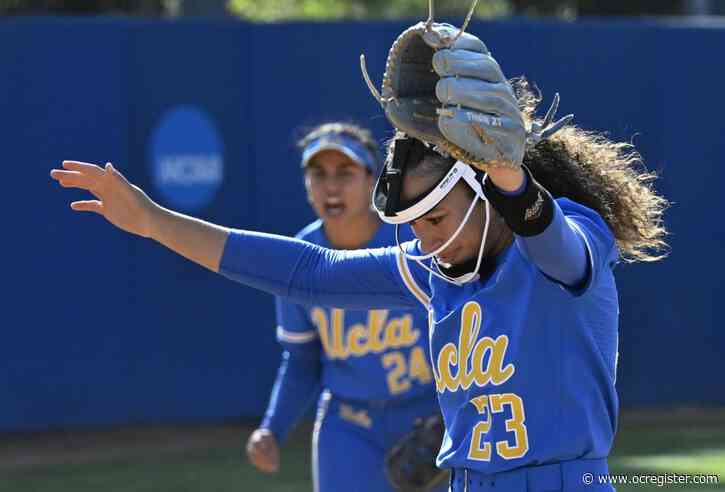 How UCLA softball leveled up to return to the Women’s College World Series