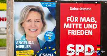 SPD: Friedenswahlkampf zu Lasten der Ukraine?