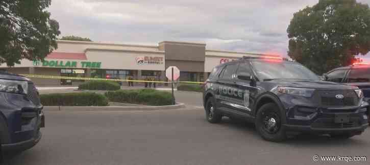 Man pleads guilty to Albuquerque plasma donation center shooting