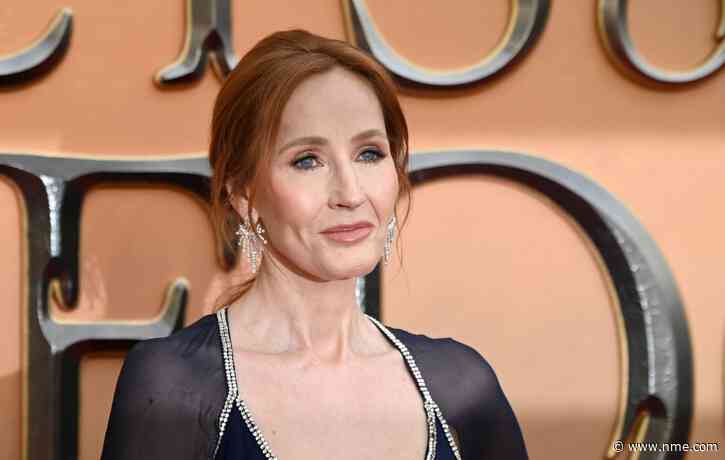 J.K. Rowling reveals loved ones “begged” her to keep anti-trans views private