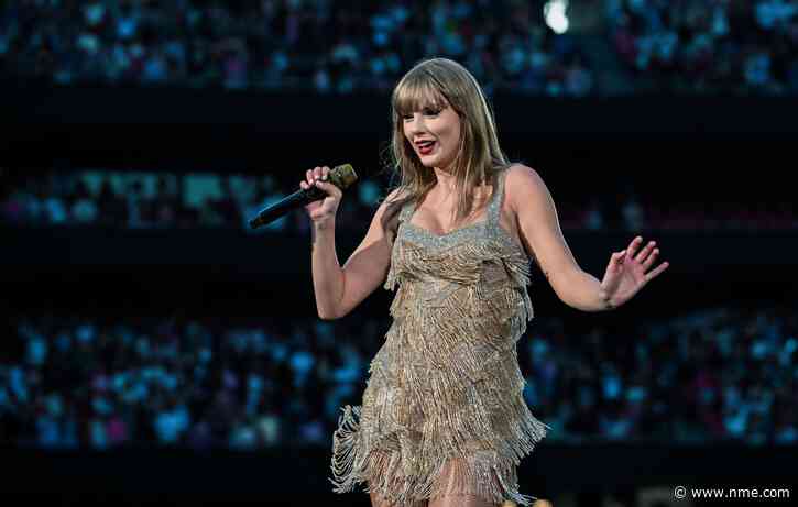 Homeless people sent away from Edinburgh to make way for Taylor Swift fans on ‘Eras’ tour