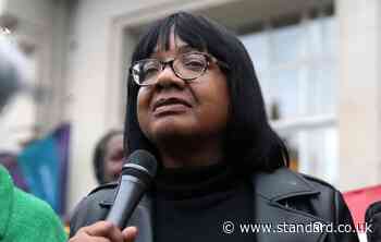 'I will not let myself be intimidated': Defiant Diane Abbott vows to stand in general election
