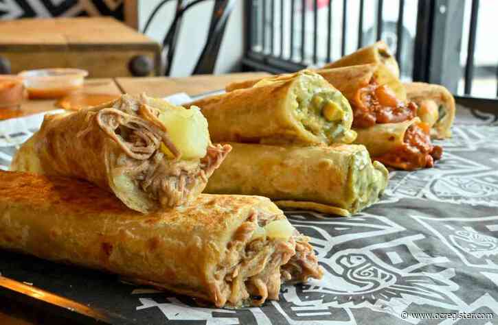 Smaller, tighter Juárez-style burritos come to Anaheim