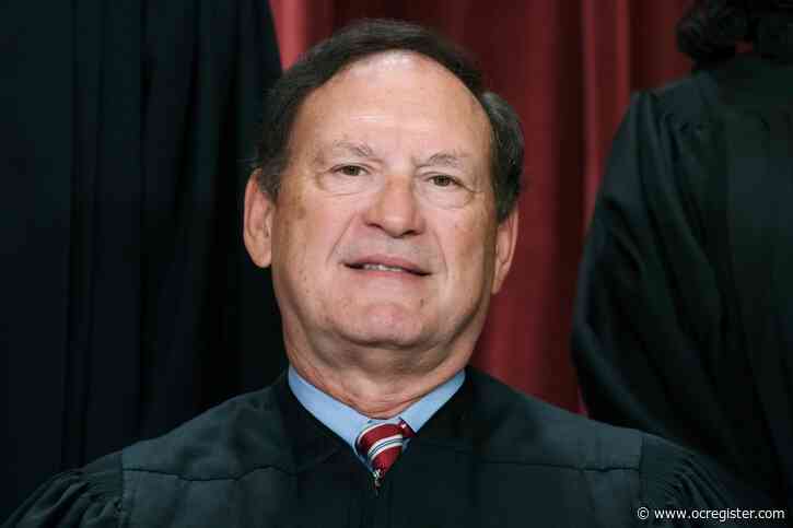 Justice Samuel Alito won’t recuse from cases on Trump, Jan 6, amid flag controversy