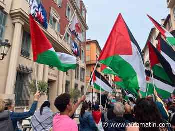 Une nouvelle manifestation pour Gaza devant la mairie de Nice ce mercredi