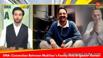 DNA Exclusive: Analysis Of Alleged Connection Between Mukhtar Ansari`s Family And Brigadier Usman