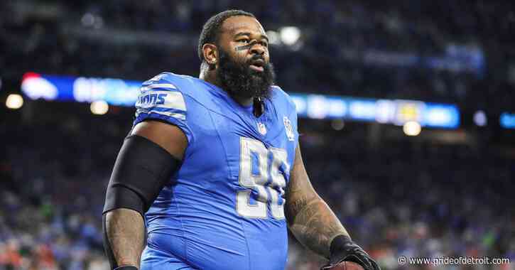Former Detroit Lions DT expected to face 2 charges of animal cruelty