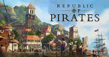 The pirate-themed city builder/RTS Republic Of Pirates is coming to PC on June 19th, 2024