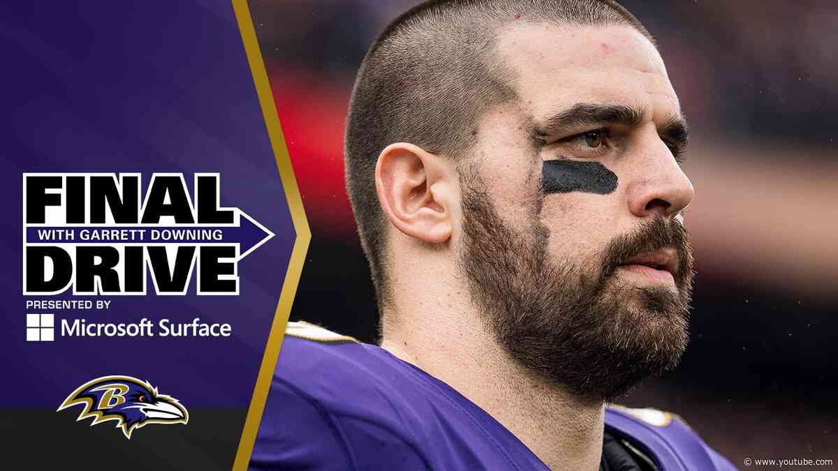 Mark Andrews Is 'Hungry,' Worked Even Harder This Offseason | Baltimore Ravens Final Drive