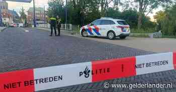 Magneetvisser vist explosief uit de Tweede Wereldoorlog uit Oude IJssel: politie zet omgeving af