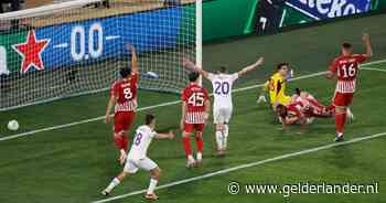 LIVE finale Conference League | Publiek in Athene haalt opgelucht adem: goal Fiorentina afgekeurd