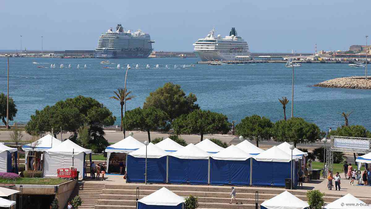 Bald weniger Ferienwohnungen?: Bürgermeister von Palma will Tourismus auf Mallorca umkrempeln