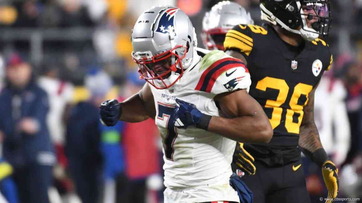 A Steelers-JuJu Smith-Schuster reunion? Three reasons why veteran WR could return to Pittsburgh
