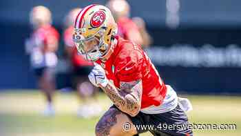 49ers mailbag: Predicting Ricky Pearsall's rank among SF wideouts, UDFA roster chances, Jauan Jennings' minicamp status