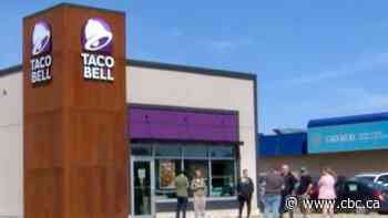 WATCH | Meet the woman who lined up at 4 a.m. for Taco Bell's opening in Regina