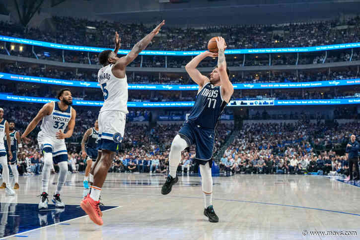 Was Game 4 simply a matter of Mavs’ shooters not being makers?