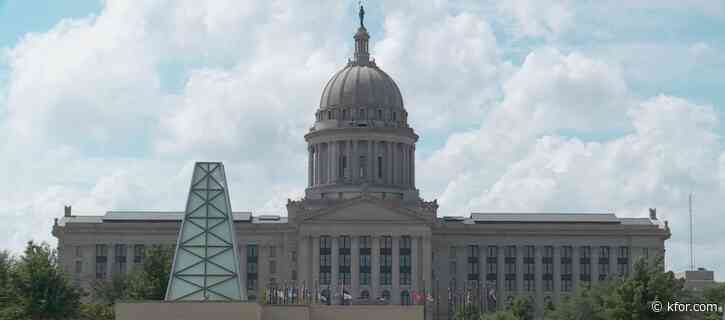 Oklahoma Senate votes to override Gov. Stitt veto of police pension bill