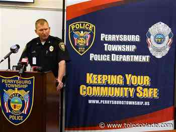 Perrysburg Township police detail May 23 fatal shooting