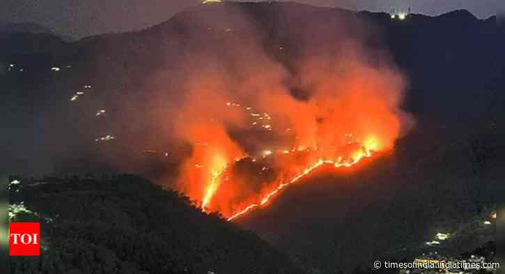 Hot hills: Mercury at record high in Uttarakhand, Himachal Pradesh, J&K