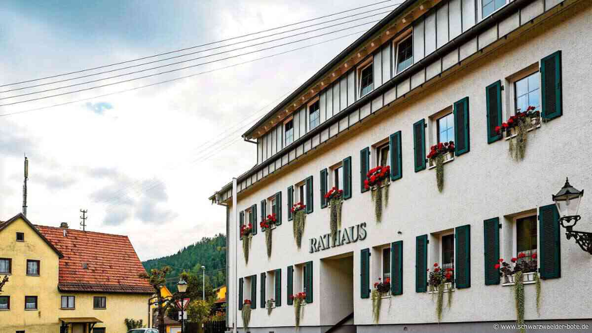 Kommunalwahl in Unterreichenbach: Die Mittel der Gemeinde sind ziemlich knapp