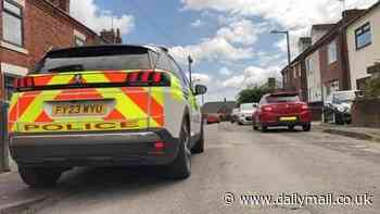 Police launch murder probe after man is found dead in quiet Derbyshire village after assault - as teenage boy, 17 is arrested