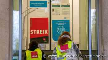 Verdi ruft Beschäftigte an Unikliniken zu Warnstreik auf – auch in Ulm