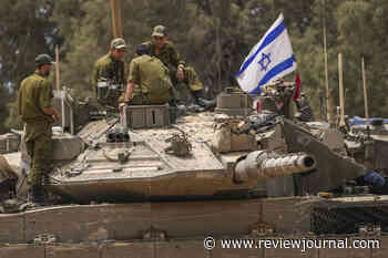 Israel’s military says it’s taken control of strategic corridor