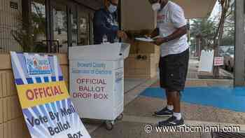 Voting by mail in Broward? You'll need to renew your request. Here's how