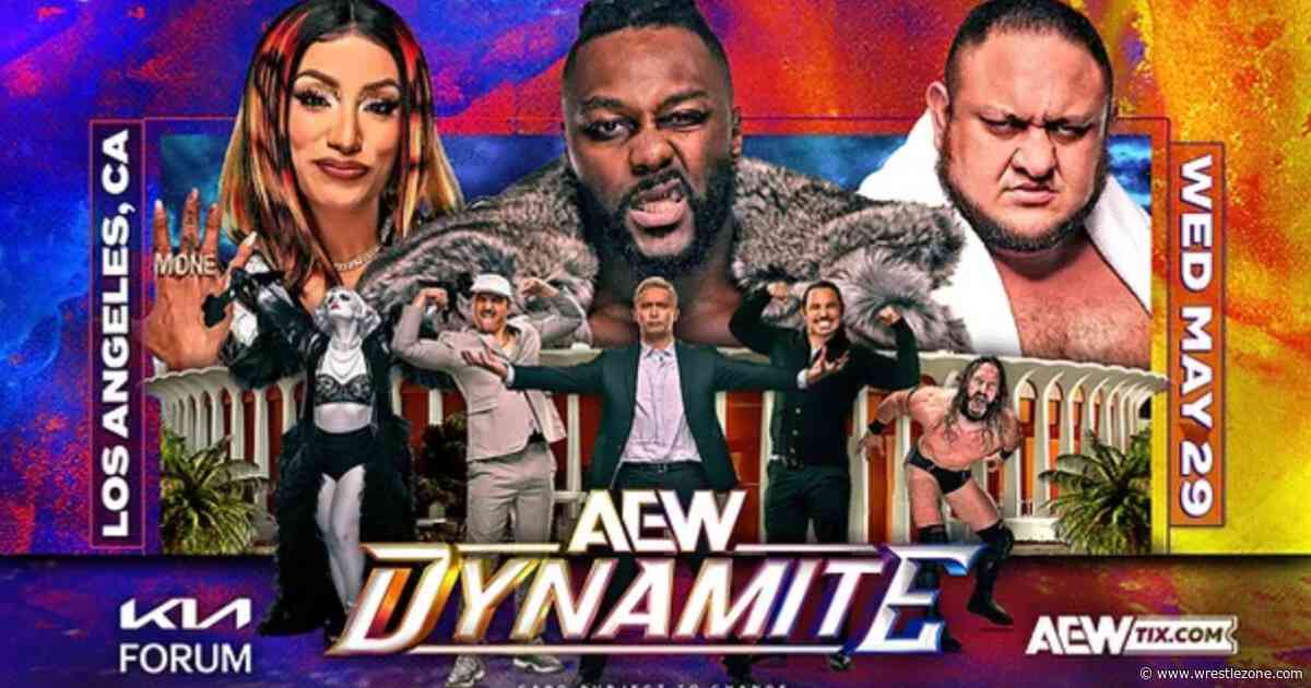 AEW Dynamite Preview (5/29/24)