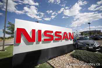 Nissan Canada issues do-not-drive warning for 48,000 vehicles over airbag issue
