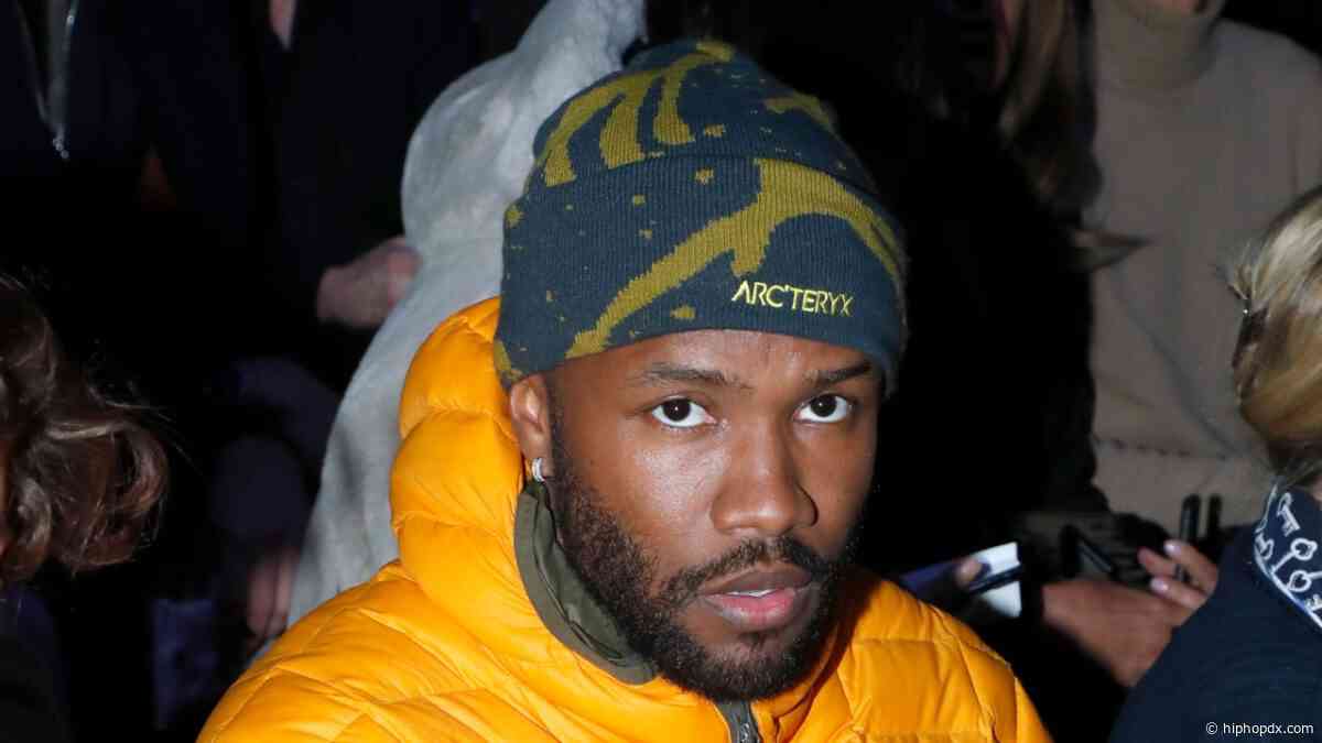 Frank Ocean's 'Blonde' Earns Highest Chart Peak In Almost A Decade