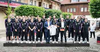 DFB-Team in Blankenhain: So lebt die Nationalmannschaft im Trainingslager