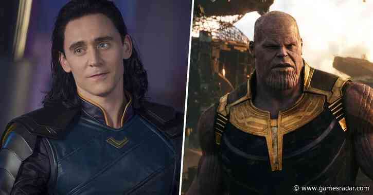 Tom Hiddleston reveals the kind words Josh Brolin told him before Thanos killed Loki in Infinity War
