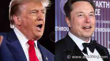 Donald Trump is reportedly considering an advisory role for Elon Musk