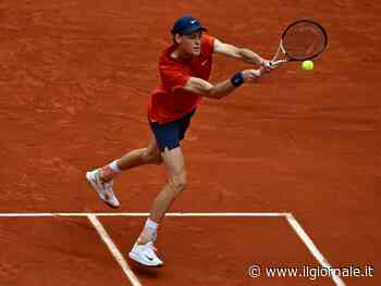 Roland Garros, Sinner contro Gasquet: 6-4, 2-0 2°set | La diretta
