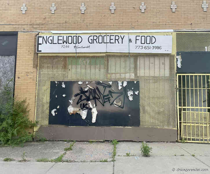 Food apartheid: the erasure of Black health in Englewood