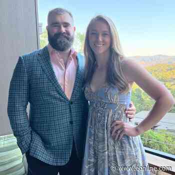Jason & Kylie Kelce Receive Apology From Mayor After Fan Interaction