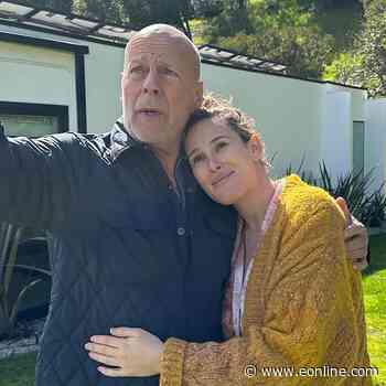 Rumer Willis Shares Insight into Bruce Willis' Grandfather Life