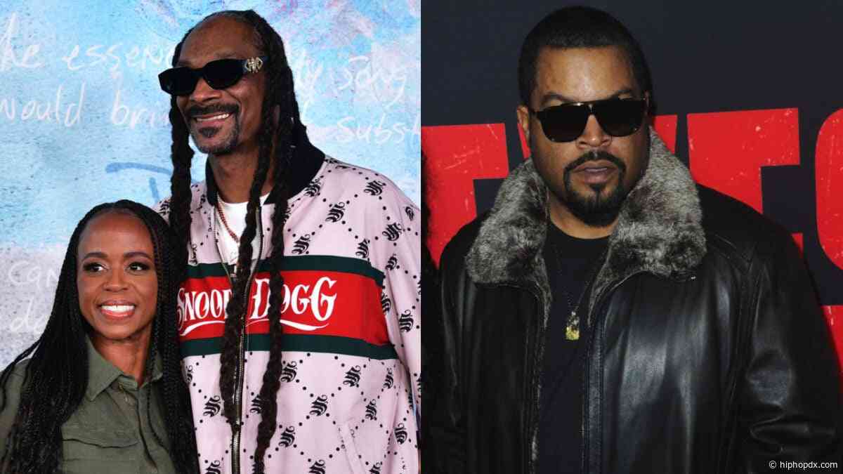 Snoop Dogg's Wife Opening Strip Club In L.A. Named After Ice Cube Movie