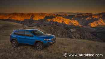 Jeep Cherokee return announcement predicted this year