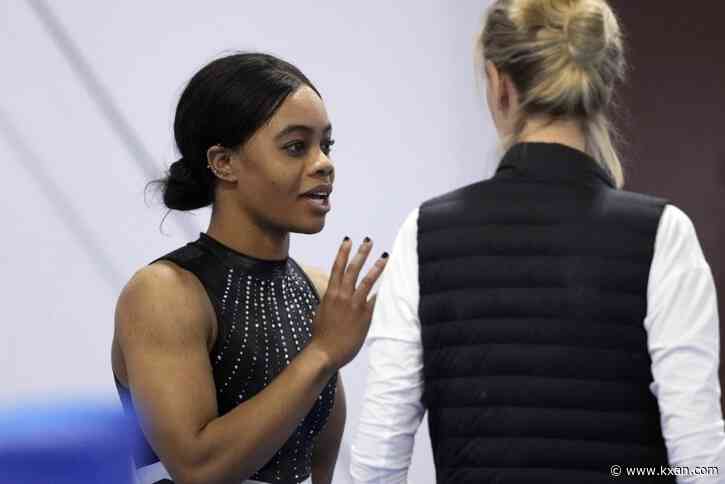 Gymnast Gabby Douglas ends bid for third Olympics