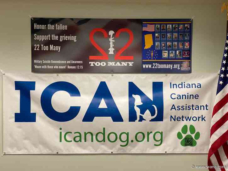 Upcoming fundraiser aims to teach people about service dogs