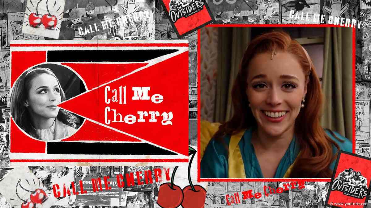 Call Me Cherry: Backstage at THE OUTSIDERS with Emma Pittman, Episode 6