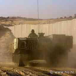Overzicht | Israëlisch leger neemt corridor langs grens Gaza - Egypte in