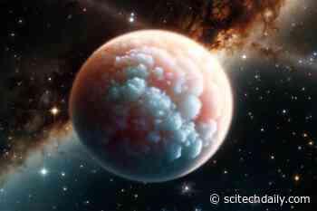 Galactic Oddity: Astronomers Spot Giant Planet That’s As Light as Cotton Candy