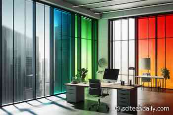 Sunglasses for Your Windows: Chameleon Coatings for Smarter, Cooler Living Spaces