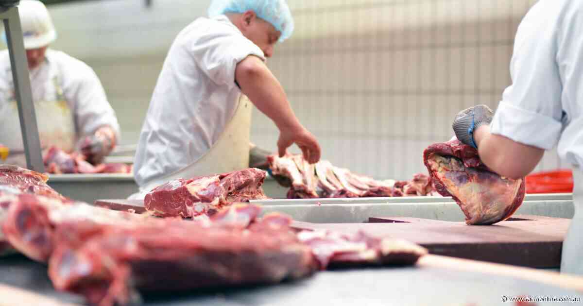 China lifts suspensions on beef plants