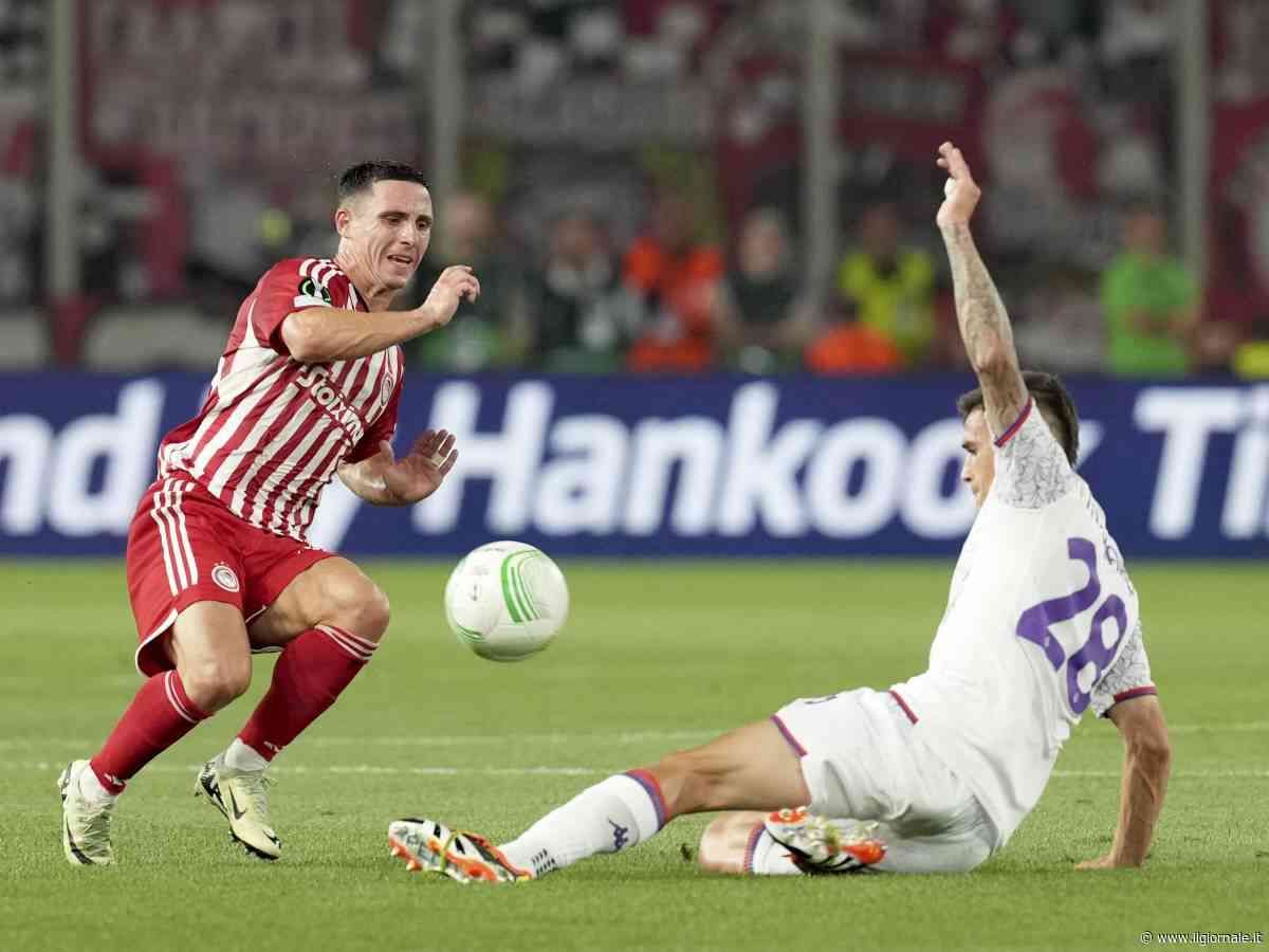 Olympiacos-Fiorentina, le pagelle: difesa al top, attacco deludente, greci cinici